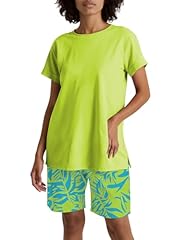 Bright Green Print