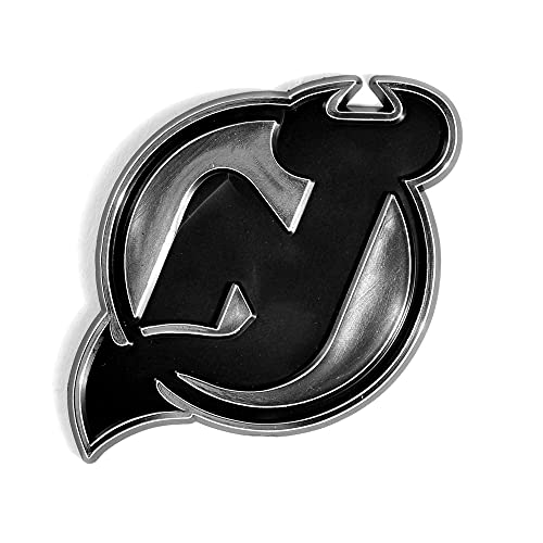 Image of NHL Chrome Automobile Emblem