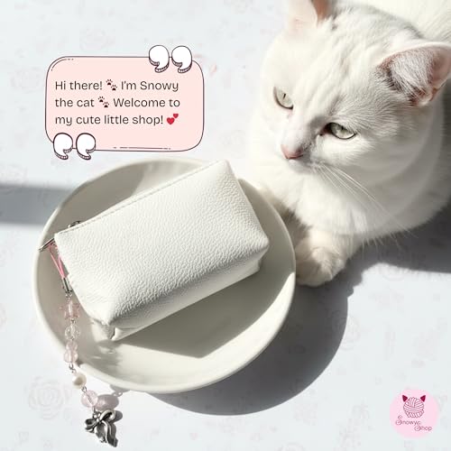 Image of SNOWY SHOP Korean Silver Bow Phone Charm - Cute Heart & Starfish Pendant | Aesthetic Korean Mobile Chain, Bag Hanging & Keychain Jewelry for Girls & Women