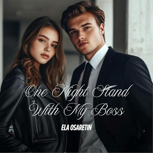 One Night Stand with My Boss Audiolibro Por Ela Osaretin arte de portada