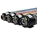 Do it Wiser Compatible Printer Toner Cartridge Replacement for Ricoh Aficio MP C2003 MP C2503 MP C2004 MP C2504 Lanier Savin MP C2003 MP C2503 (4-Pack)