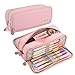iSuperb 2Pcs Pencil Case Pen Pouch Pen Bag for School Teen Girl Boy Men Women