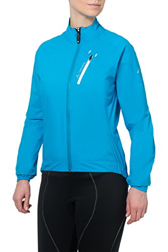 Veste imperméable VAUDE Sky Fly II cyclisme au féminin pour rouler sous la pluie