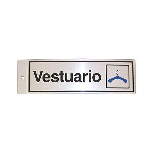 Rotulauto - Silueta Alum. Vestuario - 018