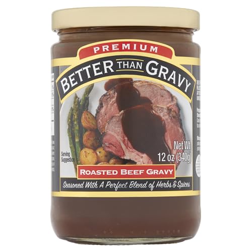 Better Than Gravy, Gravy Beef Roasted, 12 Ounce