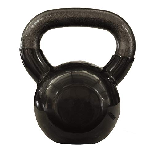 Amber-Fight-Gear-Vinyl-Coated-Kettlebell-Weights--Great-for-Full-Body-Workout-and-Strength-Training-Weightlifting-conditioning-Strength-and-Core-Training-Exercises-for-Men-or-Women