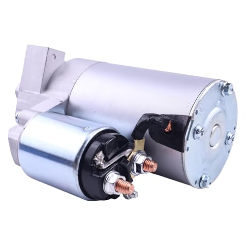 Motor de Arranque Fit John Deere Tractor 60 F620 AM132702 miniatura 4