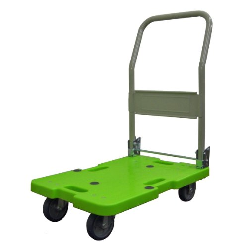 ナンシン 樹脂軽量運搬車 LSKシリーズ LSK-211 G・グリーン