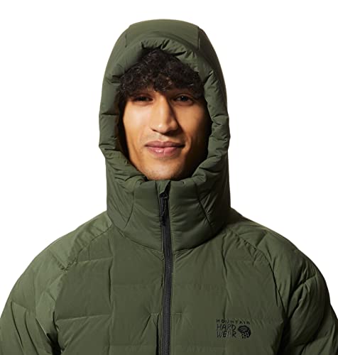 Image of Mountain Hardwear mens Stretchdown Parka