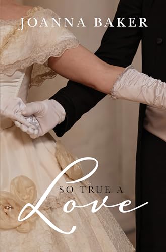 So True a Love (Thorndike Press; Large Print, Clean Reads)