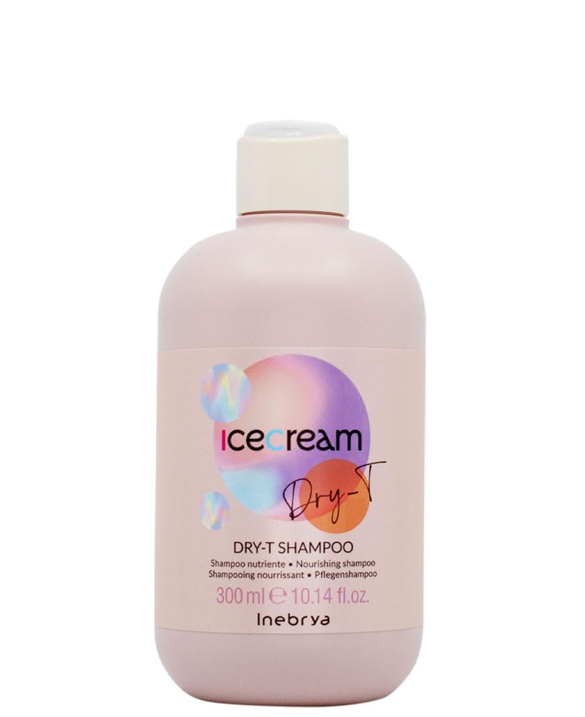 Ice Cream Dry-T Shampoo - Nourishing Shampoo 300ml