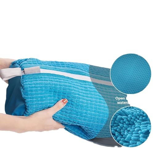 Sodvoimos XXD015 Shoe Cleaning Bag,Shoe Washing Bag For Washing Machine,Laundry Bag thumb #4