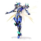 evangelion figures amazon Altersbereich Beschreibung: Adulto, Teenager, Teenager