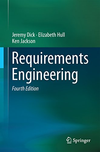 Télécharger Requirements Engineering (English Edition) Livre PDF Gratuit