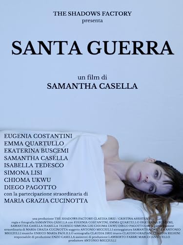  Santa guerra