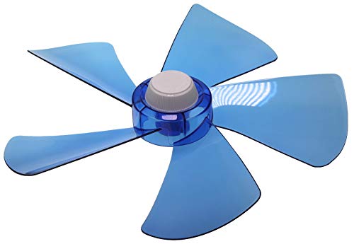 rowenta Pala hélice bloqueo soporte ventilador Turbo Silence VU2640 VU5640