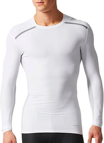 adidas Performance Men's Techfit Climachill Long Sleeve