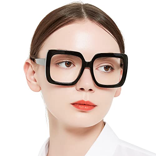 Image of OCCI CHIARI Stylish Reading Glasses Women's Readers Comfort Eyeglasses