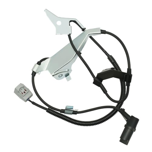 Tazoaa ABS Wheel Speed Sensor 89543-60010 for Lexus Lx470 1998-2007 for Toyota Land Cruiser 1998-2007