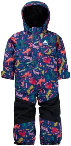 美品BURTON バートン　キッズ　スキー　スノーボードウェア ワンピース　2T Amazon.co.jp: [バートン] キッズ スノーボード 2L ワンピース