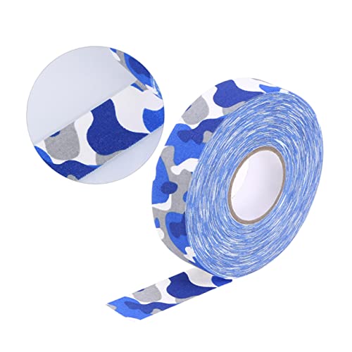 VANZACK 2 Unidades Fita De Lacrosse Embalagem De Taco De Hóquei Envoltório De Taco De Hóquei Fita Ad