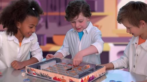 Bugs in the Kitchen Ravensburger juego de mesa familia miniatura 2