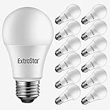 ✔ Ahorro de Energía - La lámpara LED de 9W para reemplazar bombillas halógenas de 72W. Ahorra más del 90% en costes de electricidad.