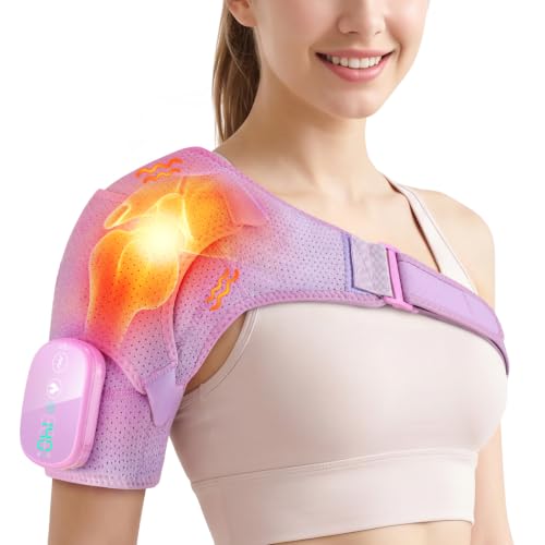 WoloyHeatie Cordless Shoulder Heating Pad