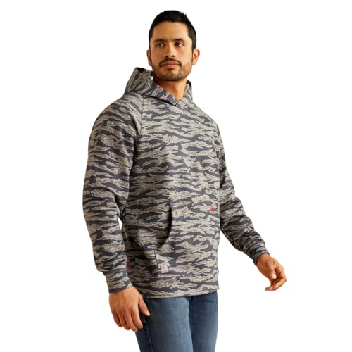 ARIAT Men's Fr Smoke Hoodie