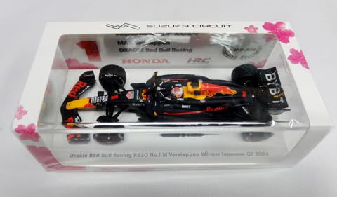 Amazon | スパーク製 1/43 レッドブル レーシング RB20