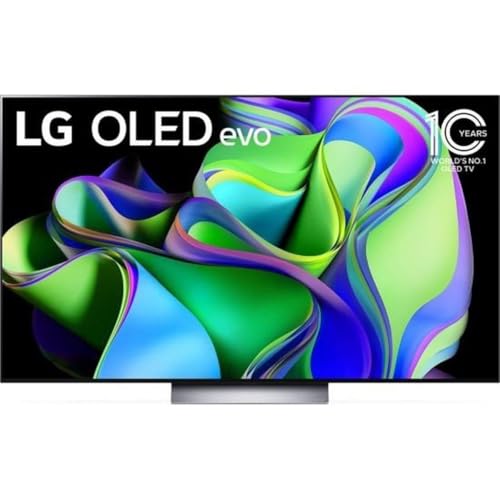 LG TV OLED 4K 55 139cm OLED55C3 evo C3 2023