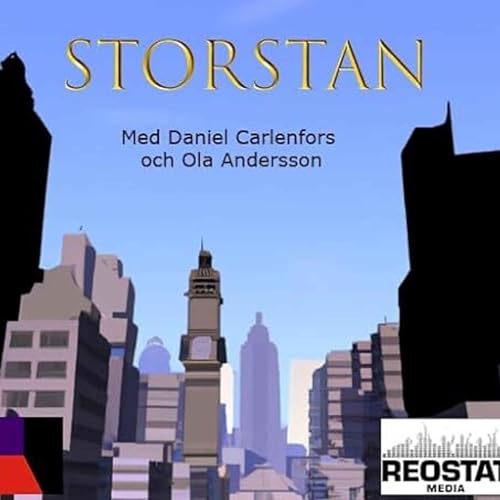 『Storstan』のカバーアート