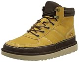 Esta bota deportiva Highland combina la comodidad de una zapatilla con las características prácticas de una bota de trabajo