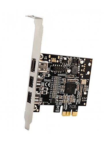 El mejor review de Tarjeta firewire pci los mejores 5. 21 Imagen adicional