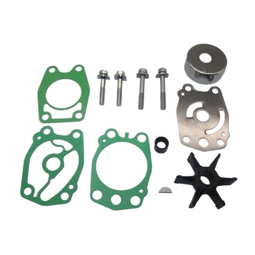 Kit turbine de rechange 6F5-W0078-A0 pour entretien de moteur marin 40 CV
