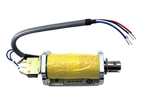 Adams Rite 31-0833-IP Dual Coil Solenoid Assembly