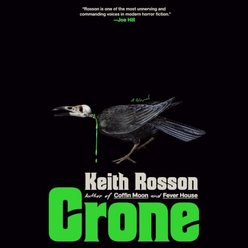 Crone cover art