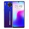 Unlocked-Smartphone-3-Day-Battery-Fingerprint-Detection-Android-10-2GB16GB-ROM62-HD-13MP-Quad-Rear-Camera4G-Dual-SIM-Unlocked-Cell-Phone-Blue Unlocked Smartphone 3-Day-Battery Fingerprint-Detection - Android 10 2GB+16GB ROM,6.2" HD+ 13MP Quad Rear Camera,4G Dual SIM Unlocked Cell Phone (Blue)