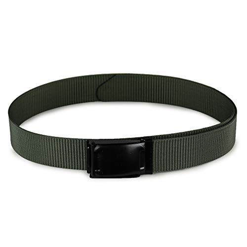 Image of ZORO Nylon Woven Fabric Belt for Men | NB40-MF49