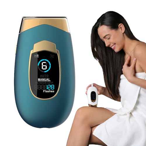 Onlybabe Haarentferner Onlybabe Haarentferner Ipl Pro 2.0 Only Babe Haarentferner Onlybabe Haarentferner Intimbereich Für Körper Gesicht Beine (Dunkelgrün)