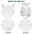 Honoson 4 Pack Dual Head Battery Operated Spotlights Indoor Wireless RGB LED Spot Light with Remote 13 Color Accent Lights with Rotatable Head Stick on Wall Hallway, for Painting Picture(White)