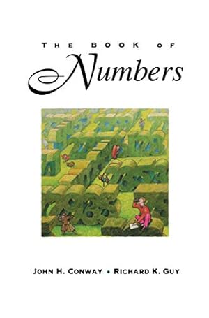 Book cover The Book of Numbers