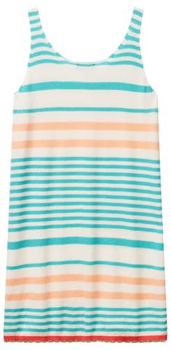 Vestito Salida de Baño Mujer Benetton Suave Evita Calor en la Playa 3