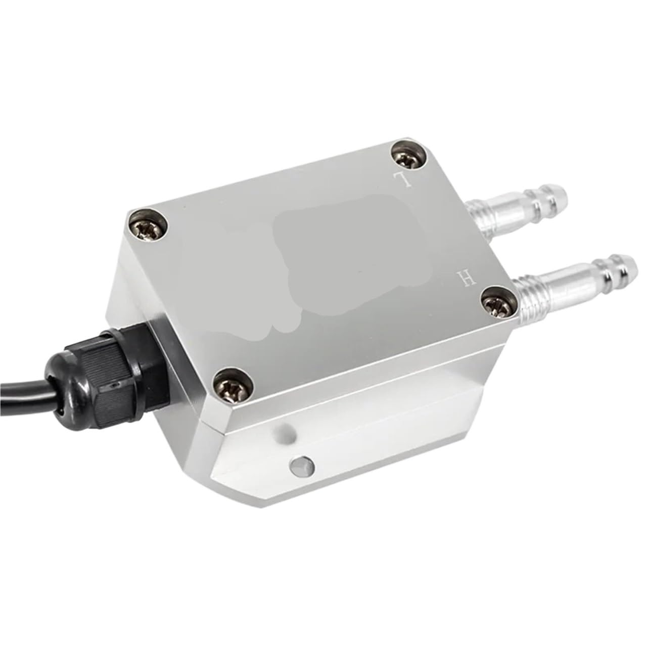 Amrttwy 0-3Kpa Pressure Transmitter, Pressure Transmitters Mini Air Wind Differential Sensor(0-3Kpa)