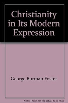 Christianity in its modern expression,