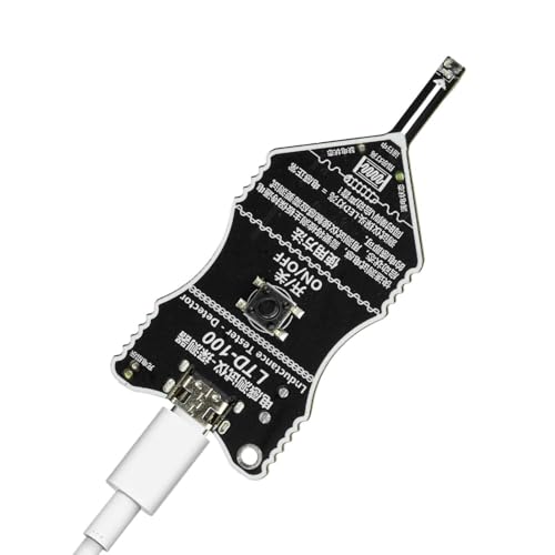 Probador de inductancia electromagnética USB para reparar placas
