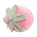 Toyvian 1Pc 40Cm Della Bambola di Tiro Della Fragola da 40 Cm Doll Peluche Strawberry Peluche Strawberry Decorazioni di Divano Carino per La Decorazione Della Casa Della Casa| Rosa