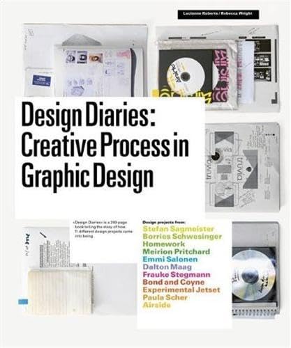 Design Diaries: Creative Process in Graphic Design