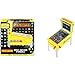 Pac-Man: Mini Arcade Pinball - Deluxe Collector Series, Lights & Sounds, Classic Tabletop Game, Skill Shot Challenges, Licensed Toy, Adults & Kids 3+