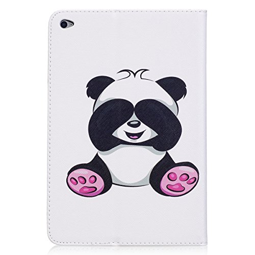 Cover iPad Mini 4, EUWLY Tablet Custodia in PU